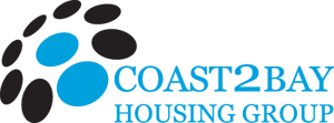 Coast2Bay Community Housing Group Sunshine Coast Logo