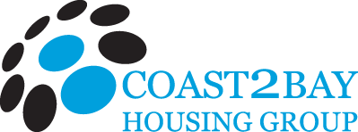 Coast2Bay Community Housing Group Sunshine Coast Logo