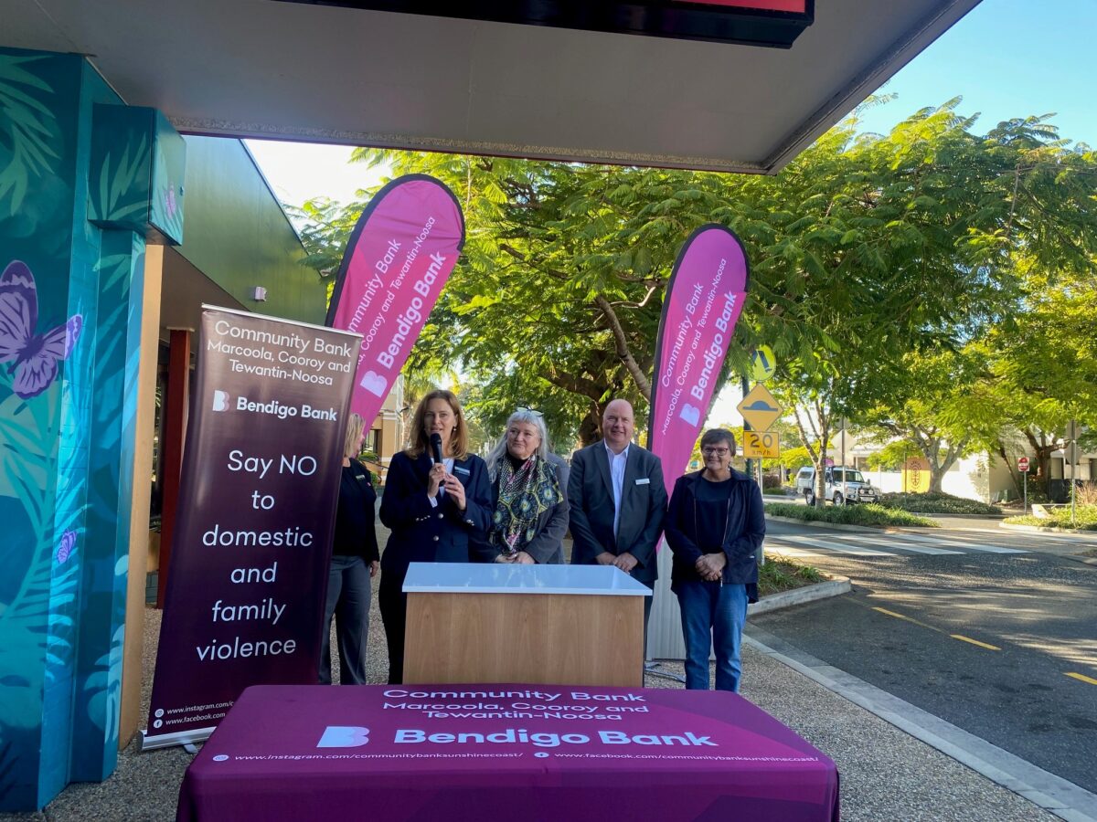 500,000 Grant from Bendigo Bank Coast2Bay Community Housing Group