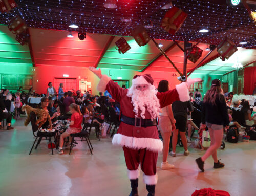 Coast2Bay Residents Celebrate Christmas in Style